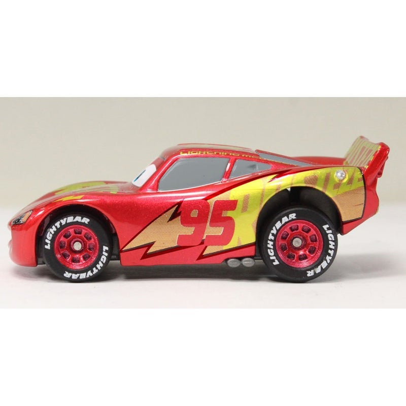 TAKARA TOMY Disney Cars Tomica C-32 Lightning McQueen (RRC type) - Image 3